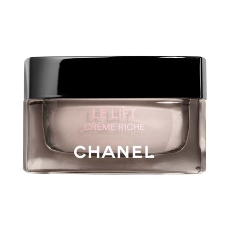 Chanel Le Lift Crème Reviews .